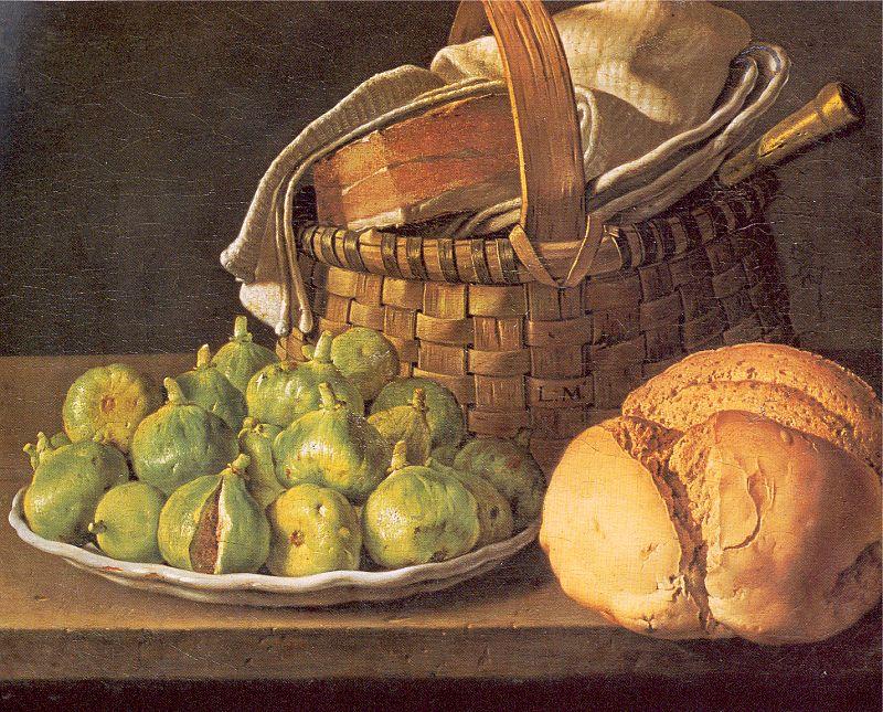  Still-Life with Figs